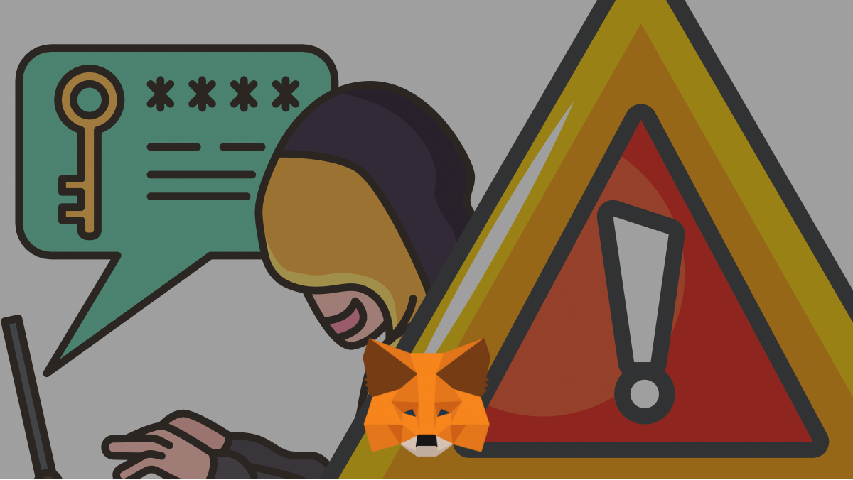 Metamask Posts Security Tips for iCloud Users