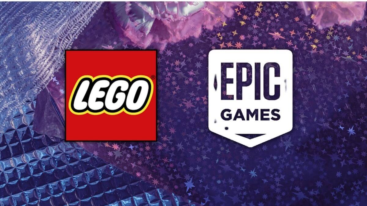 Sony and Lego Invest in the Metaverse that Epic Games Will Build