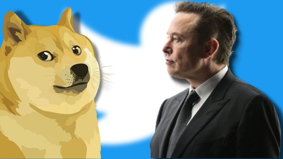 Dogecoin adds $2 billion market cap as Elon Musk completes Purchase of Twitter