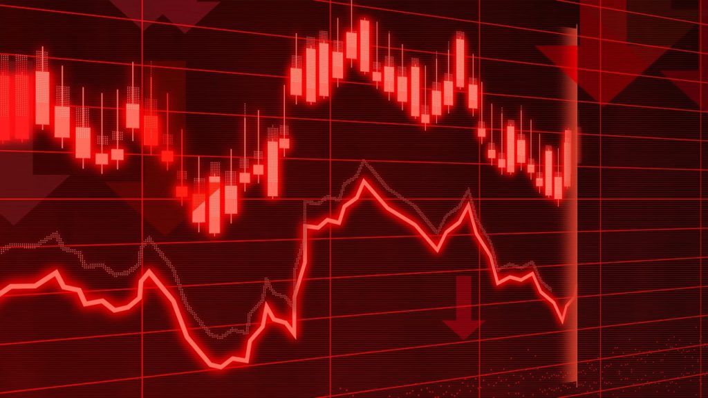 The CryptoMercado dawns on Monday with an unexpected fall