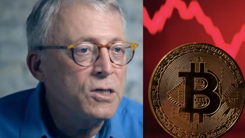 Crypto Market Crashes But Veteran Investors Are Optimistic