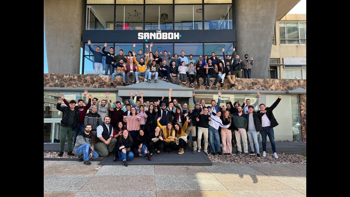 The Sandbox Buys Cualit to Boost its Web3 and Blockchain