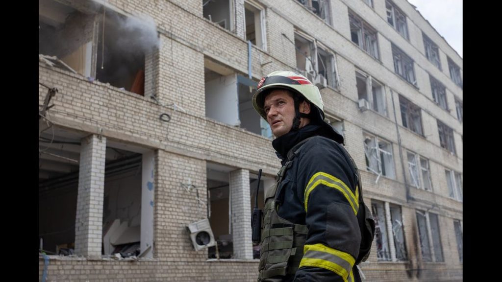 Crypto Market Crash Affects Value of Ukraine War Donations Raised