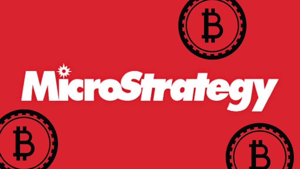 Microstrategy Buys Bitcoin With Debt of $2.4 Billion