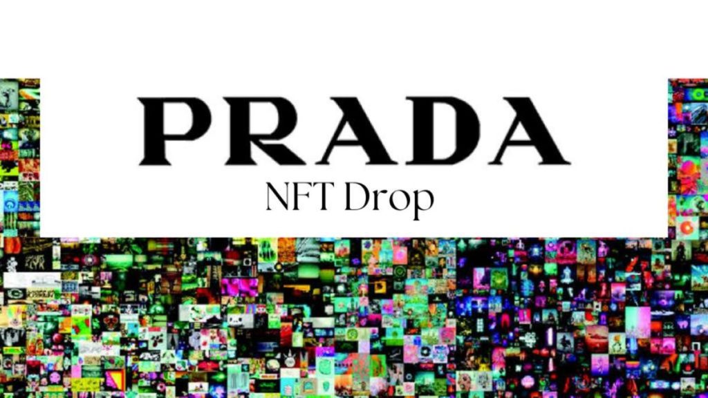 Prada Presents Its New NFT Timecapsule Collection