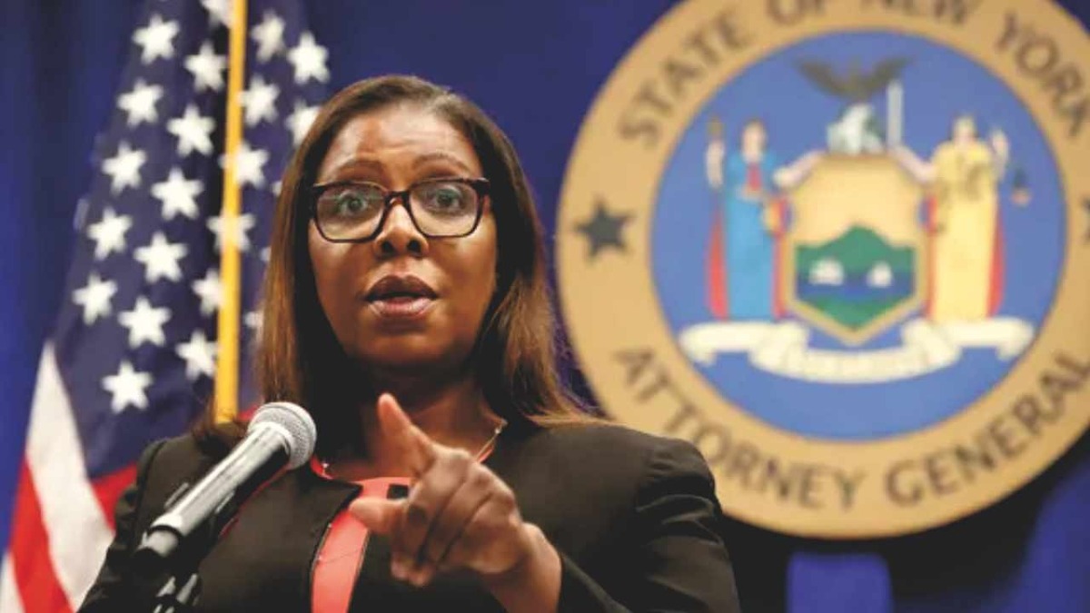 The New York Attorney General Recalls the Risks of Investing in Cryptocurrencies