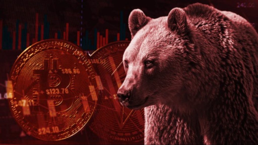 Glassnode report shows we are in the most important bear market in Crypto history