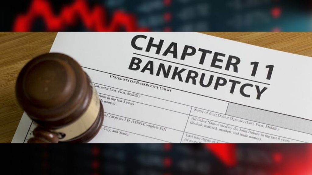 Voyager Digital Files for Chapter 11 Bankruptcy, Commencing Restructuring Process