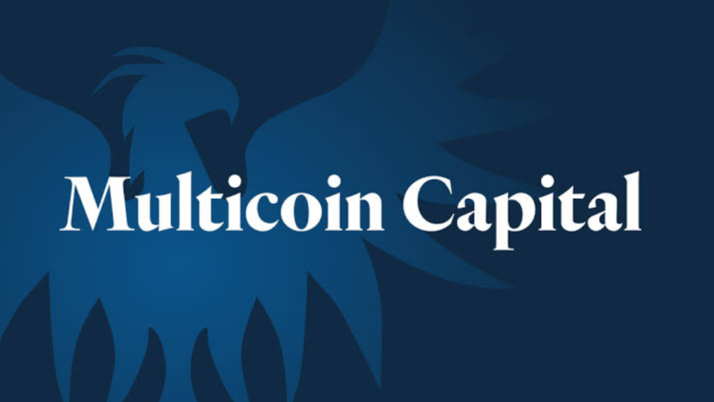 Multicoin Capital Setting Aside $430 Million Fund