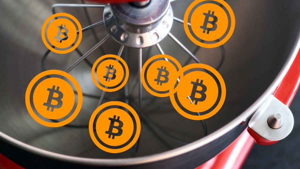 Cryptocurrency Mixer Transactions Are on the Rise. Why?