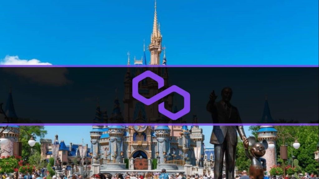 MATIC Soared 25% as Disney Selected Polygon for its Web3-Focused Accelerator Program