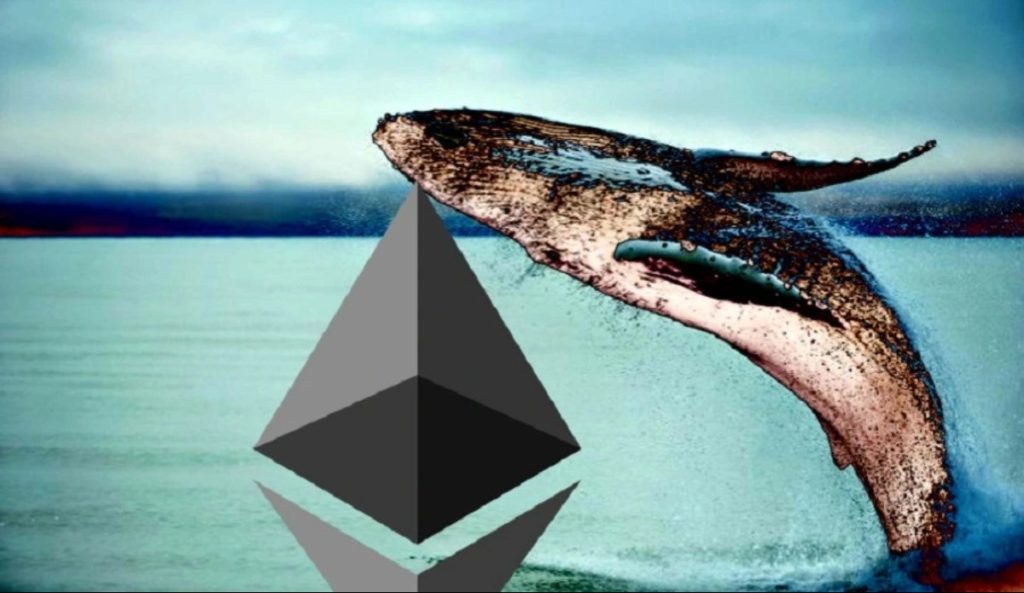 Ethereum Whale Addresses on the Rise as ETH Nears $1.5K