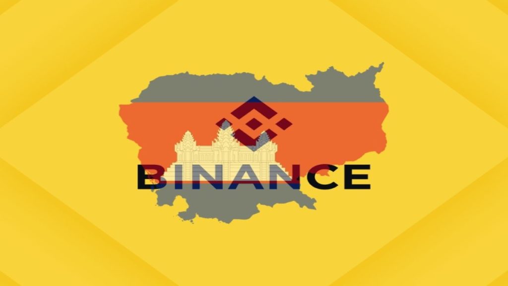 Binance Partners With Cambodian Regulators to Develop a Local Regulatory Framework