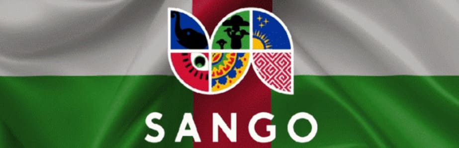 The Sango Coin has been promoted by the President of the Central African Republic, Faustin-Archange Touadera.