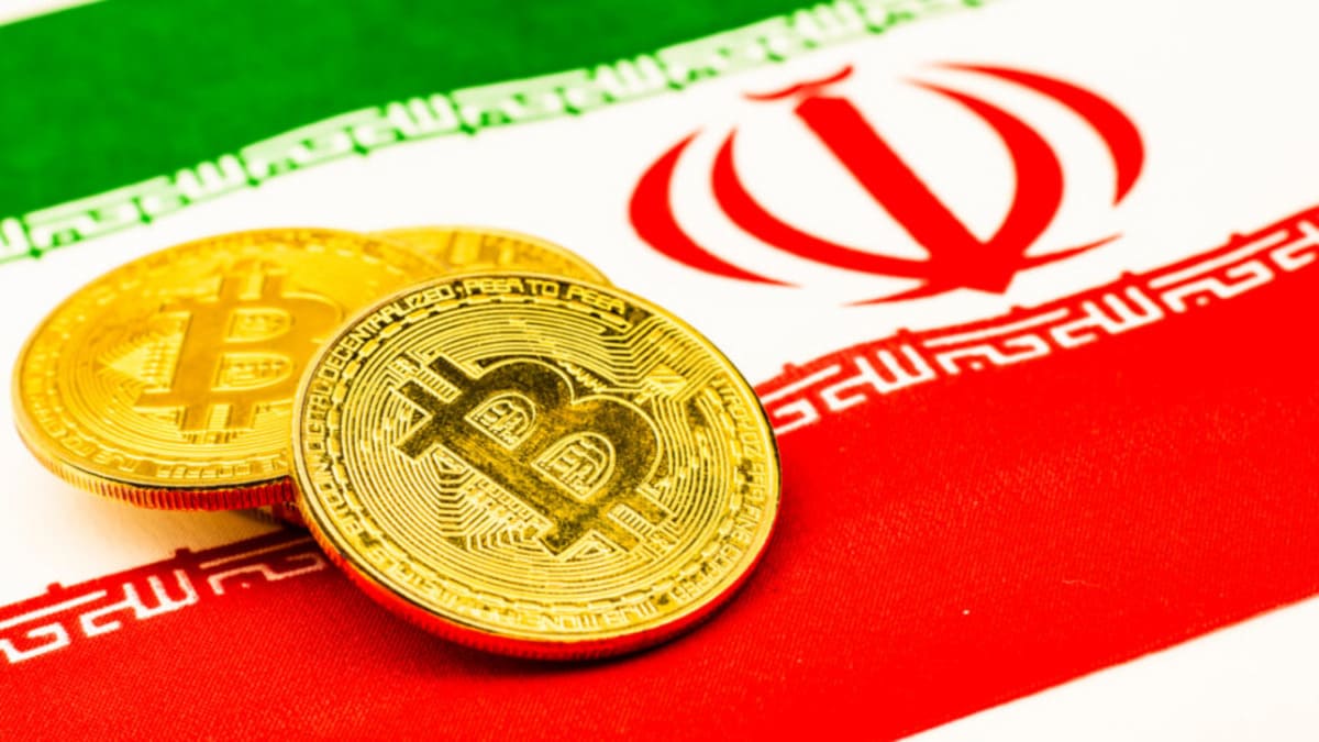 Iran Passes a Law Allowing the Use of Cryptocurrency for Imports