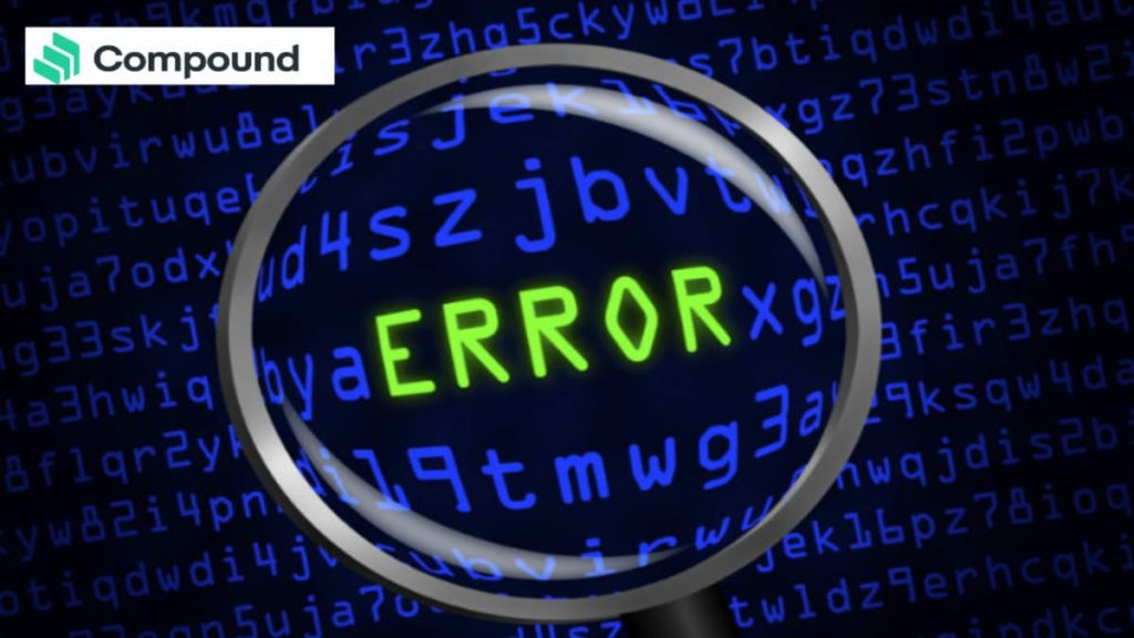 Compound Finds a Flaw in the Latest Upgrade, Which Temporarily Stops the cETH Market