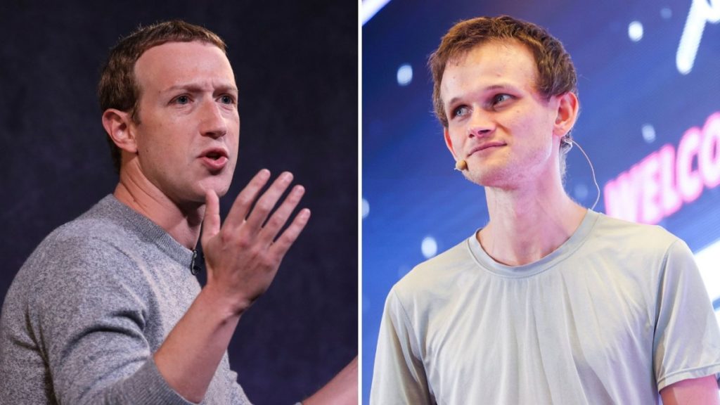 Facebook and Other Corporate's Metaverse will ‘misfire,’: Vitalik Buterin