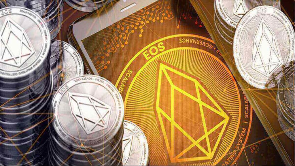 EOS Continues its Ascent and Rises 30% in the last 24h
