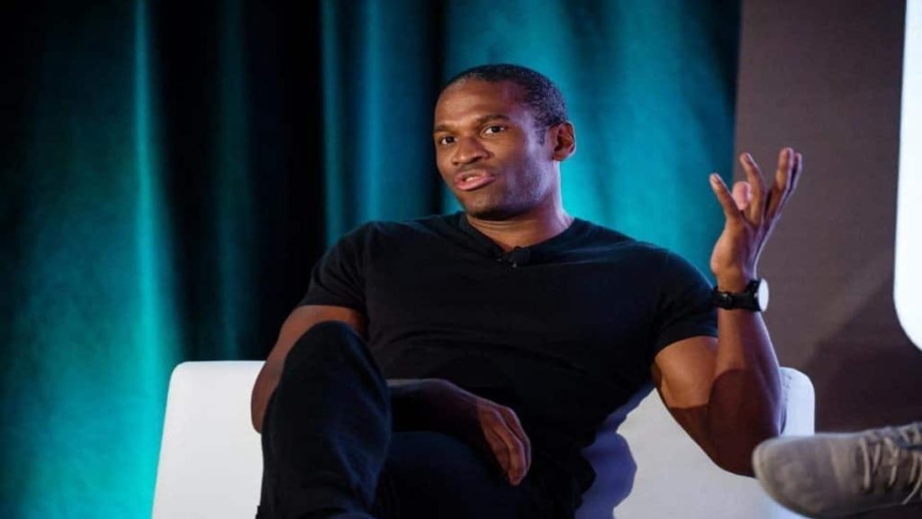 Ethereum Arthur Hayes