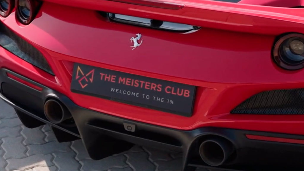A New Luxury Club In Dubai Will Give An Exclusive NFT To Members