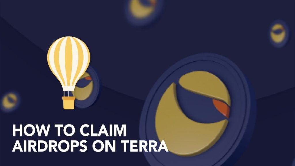 LUNA Airdrop Claim Now Available