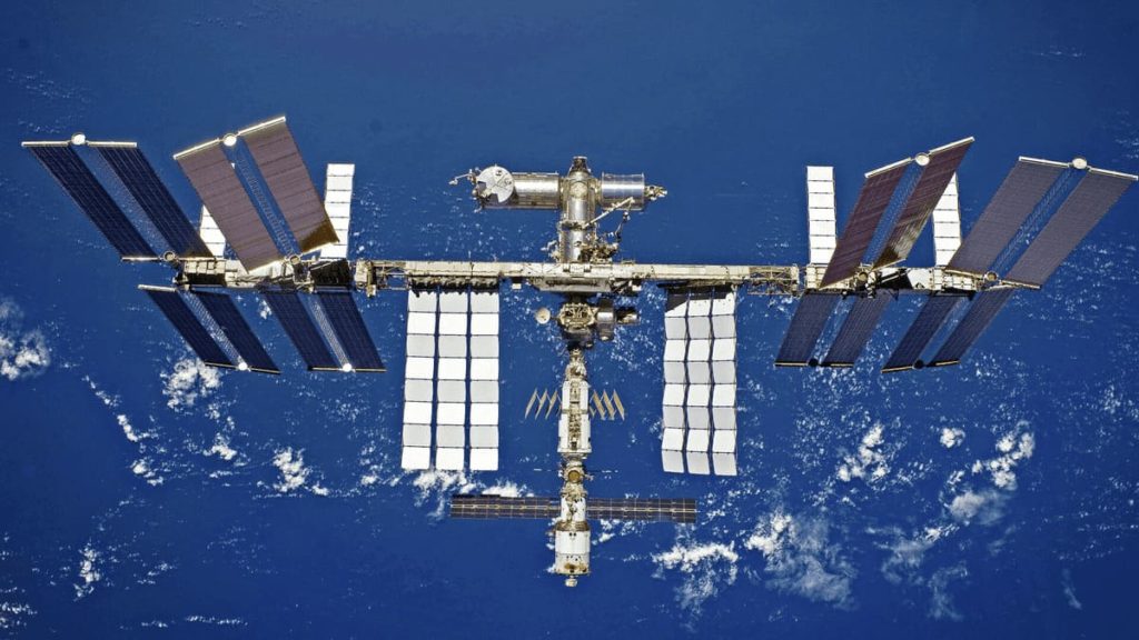 Jed Mccaleb, Co-Founder of Ripple, Now Has "Space Station Building" Added To His Profile
