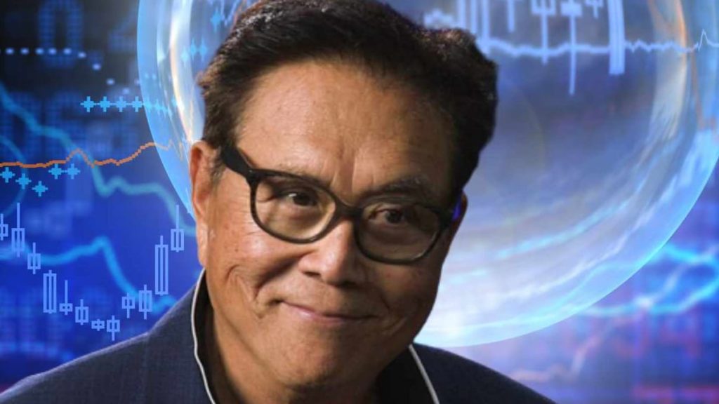 While The U.S. Currency Is Rising, Robert Kiyosaki Says Bitcoin Is a Buying Opportunity