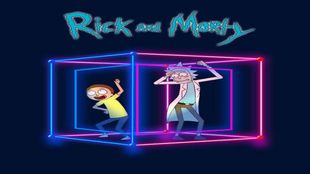 rick and morty