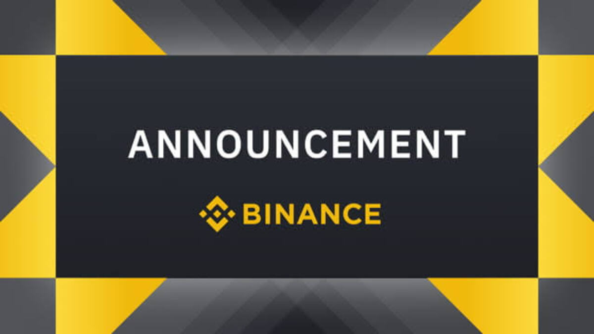 binance