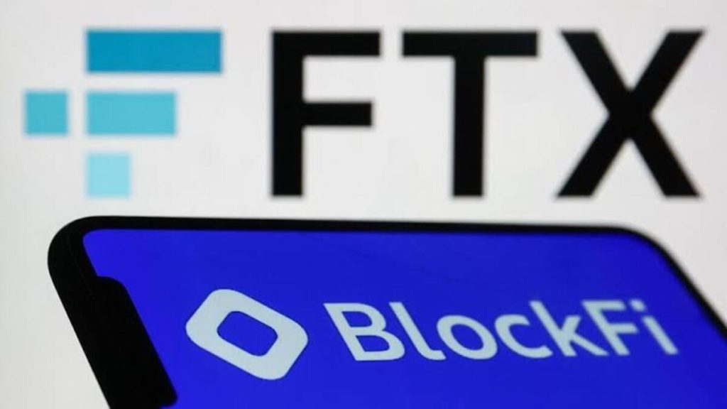 FTX Blockfi SBF