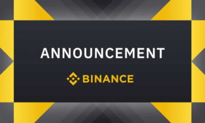 Binance Announces Delisting of 4 Tokens as Reaction Follows