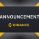 Binance Announces Delisting of 4 Tokens as Reaction Follows