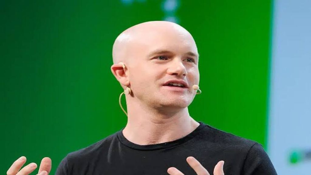 coinbase CEO