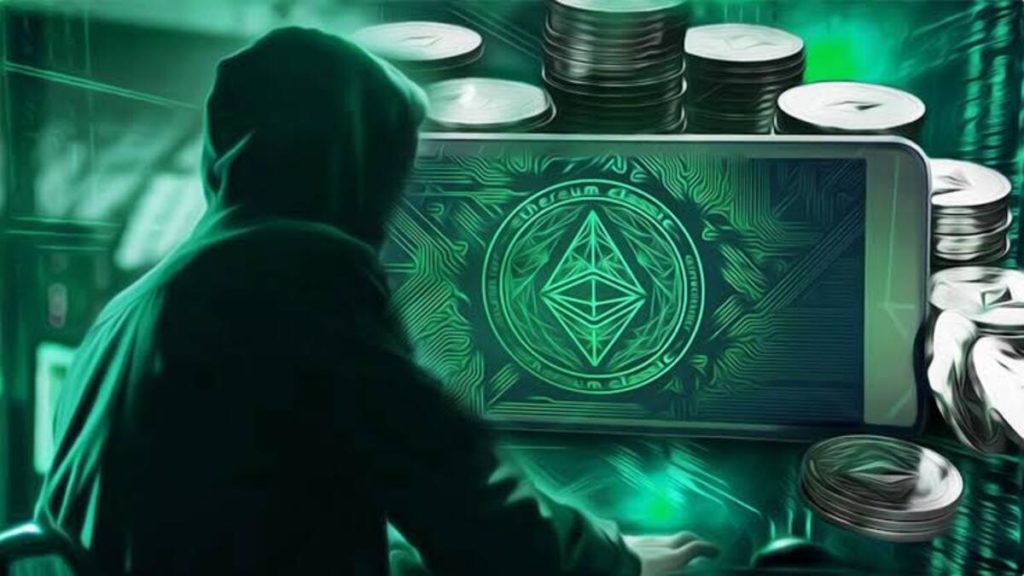 Hacker ETH