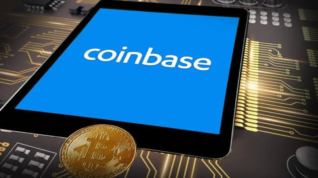 Coinbase Background