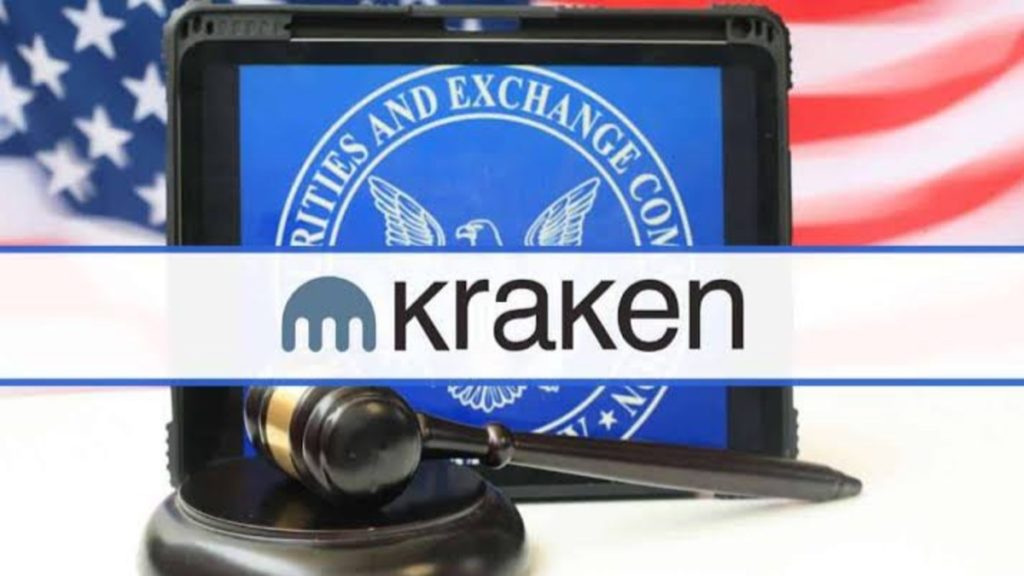 Kraken Exchange
