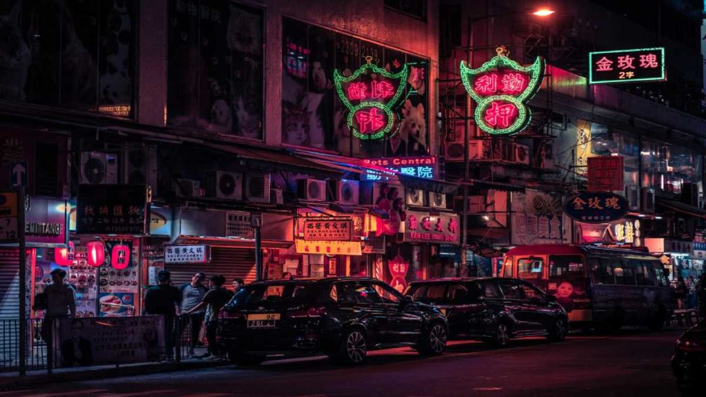 Chinese State-Owned Banks Are Seeking Hong Kong Crypto Clients