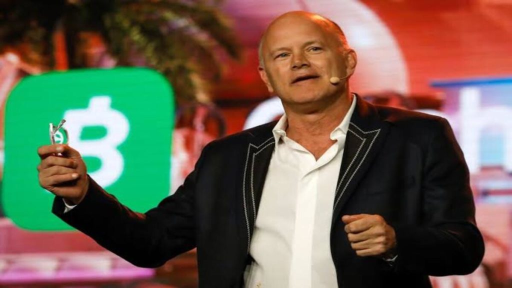 Mike Novogratz