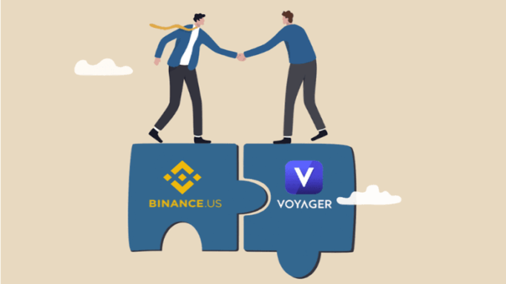 Voyager - Binance