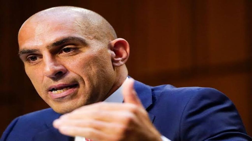 cftc chair