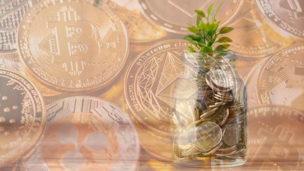 Coinshares: Crypto Saw Weekly Inflows Totalling US$160m