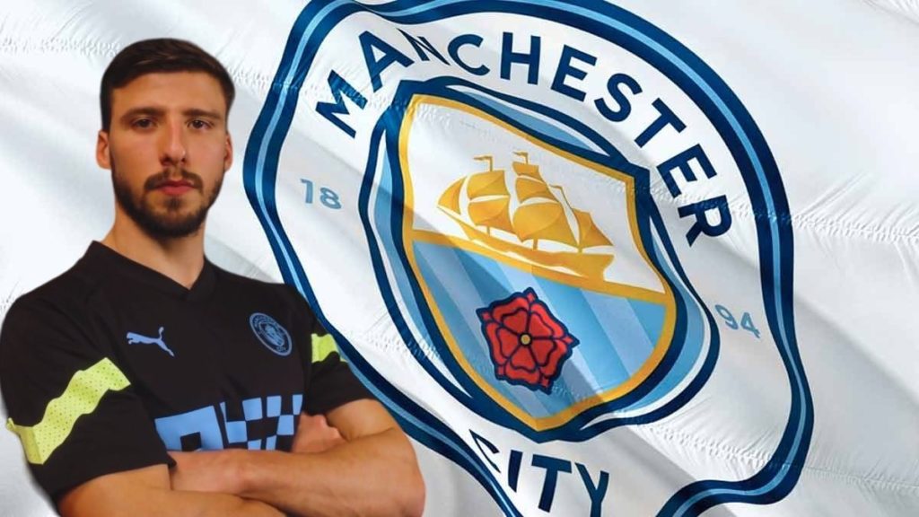 Virtual Reality Meets Football with Ruben Dias
