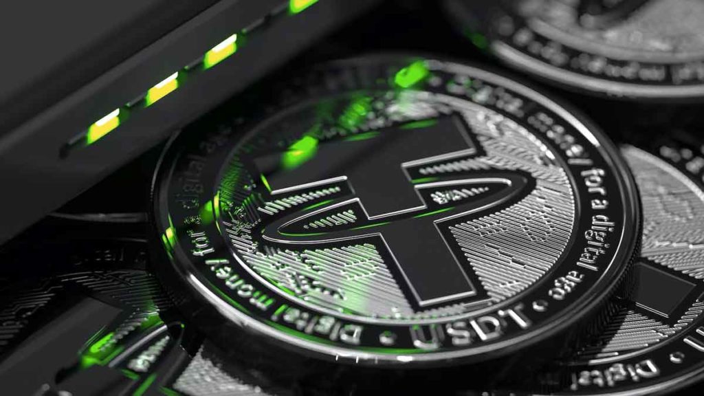 Tether Used Signature Bank to Find Path Into US Financial System