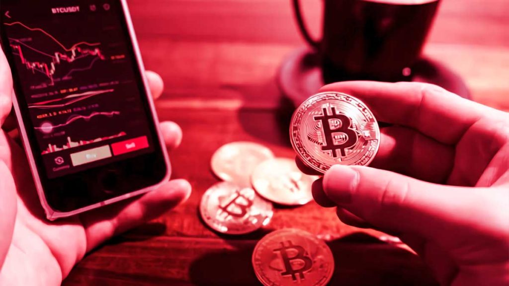 Global Crypto Market Capitalization Dropped