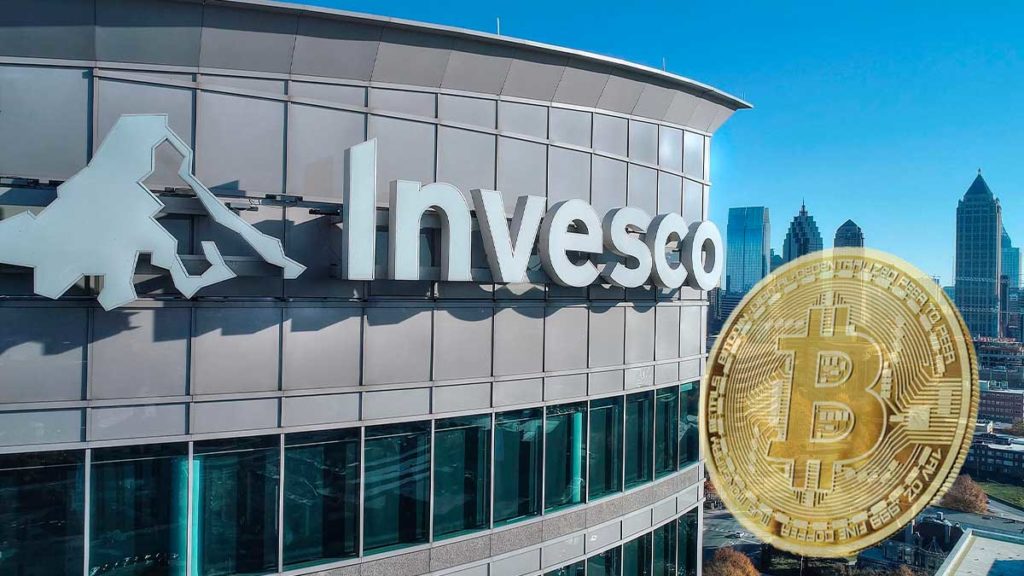 Invesco Bitcoin ETF