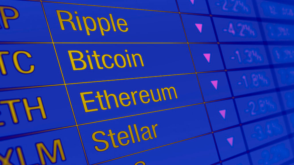 Bitcoin Cardano