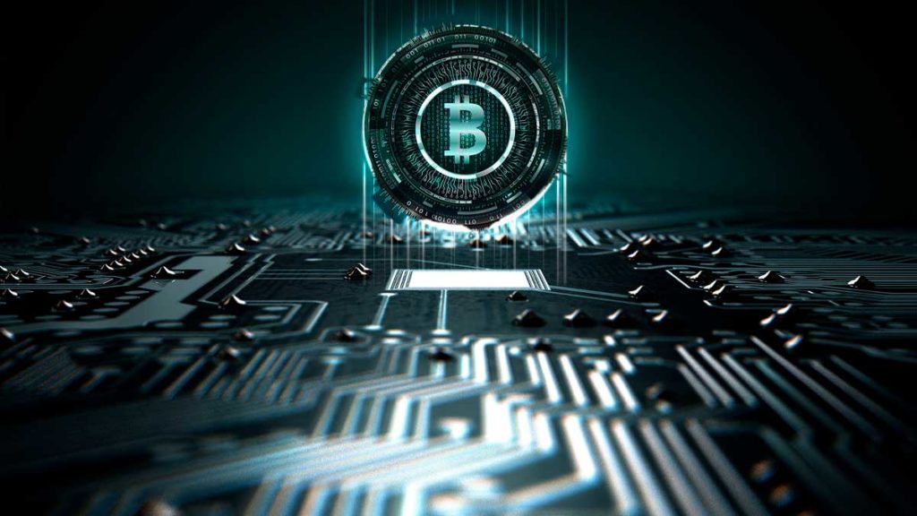 Bitcoin LUNA