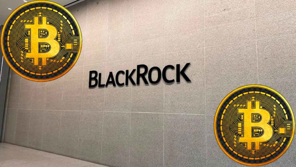 BlackRock Bitcoin