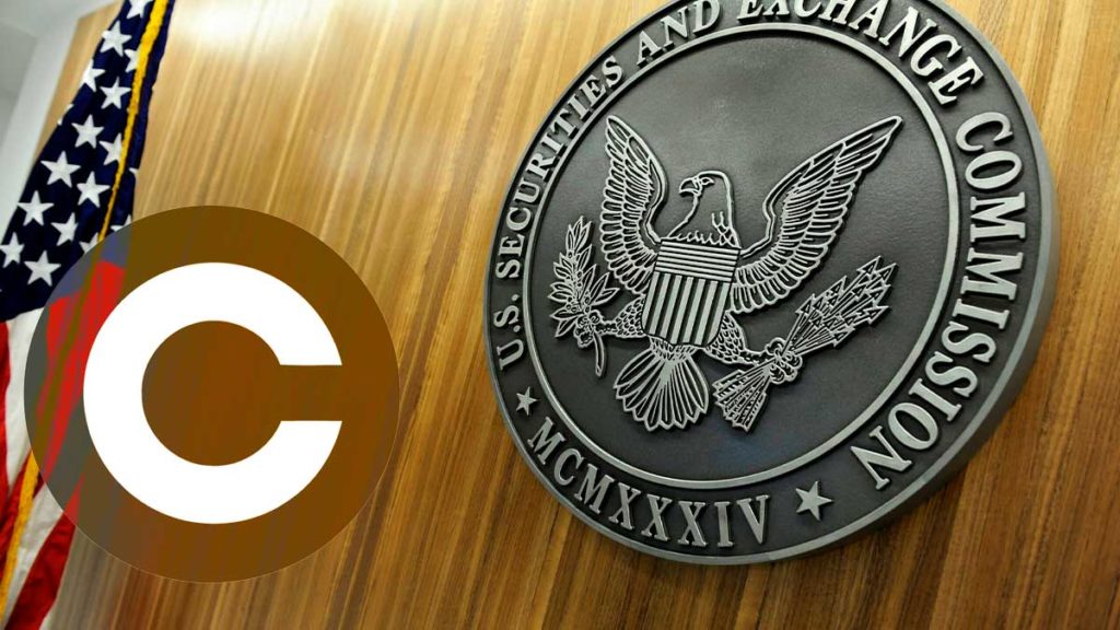 Coinbase SEC