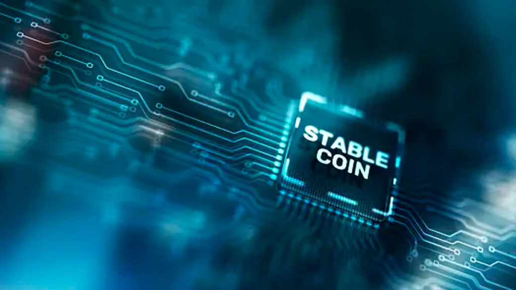 Stablecoin supply
